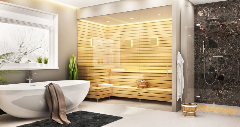 Spa-Style Shower Heads