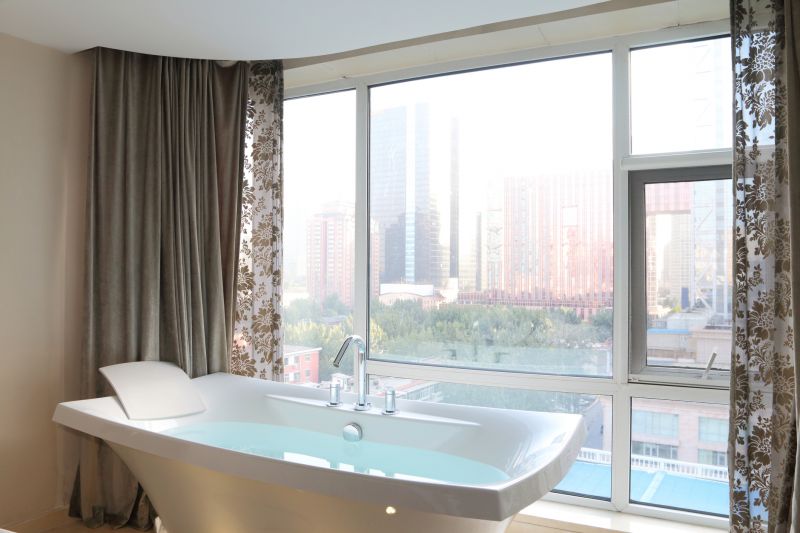 Indoor Bathtub Installation