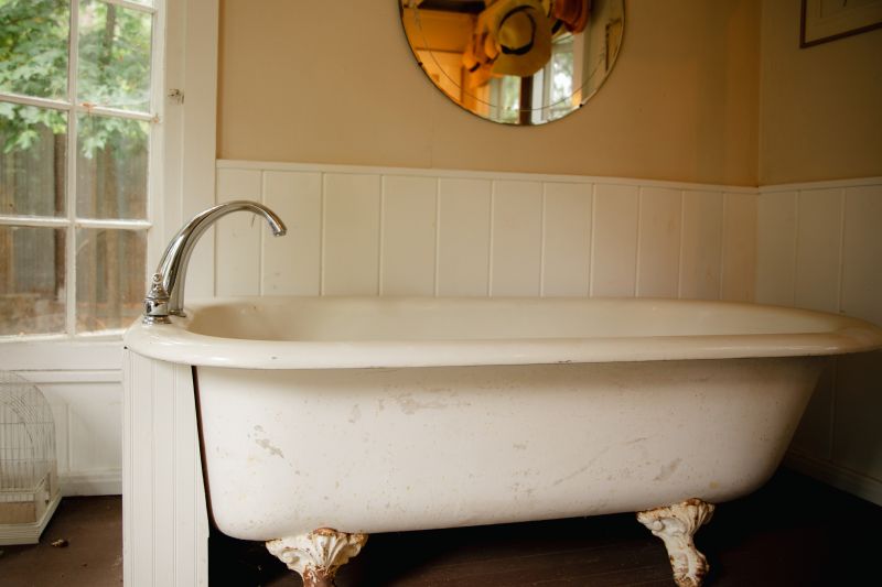 Vintage Bathtub Replacement